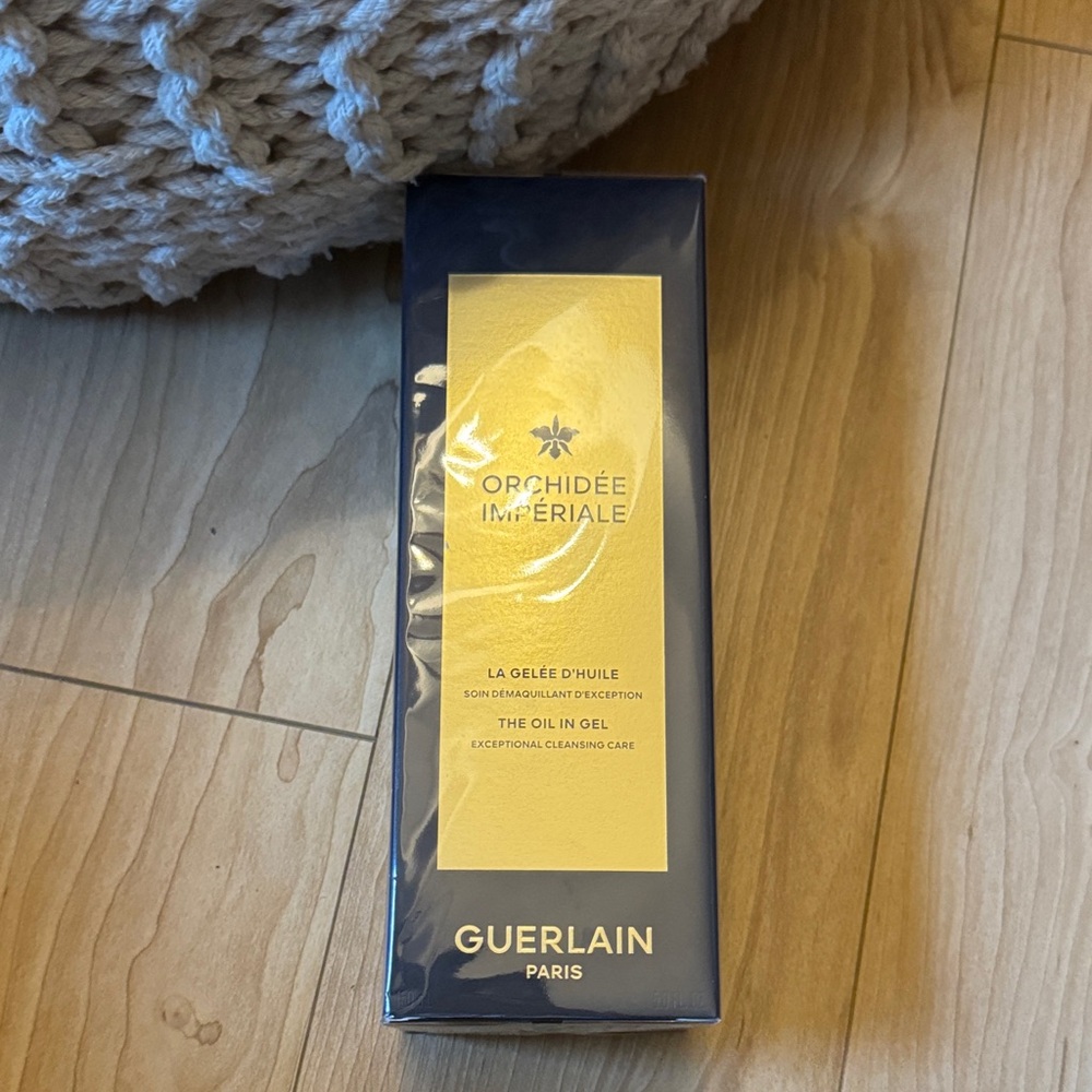 Guerlain Orchidee Imperiale Oil-In-Gel